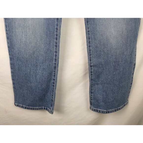 Lucky Brand Women's Jeans Size 10/30 A Easy Rider Boot Denim Jean Pant - Picture 7 of 10